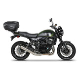 Fixation pour Top Case Kawasaki Z900rs - LE PRATIQUE DU MOTARD