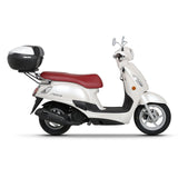 Fixation pour Top Case Kymco Filly 125 ABS - LE PRATIQUE DU MOTARD