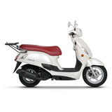 Fixation pour Top Case Kymco Filly 125 ABS - LE PRATIQUE DU MOTARD
