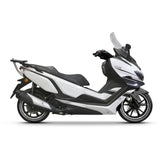 Fixation pour Top Case Daelim XQ1 125/250 - LE PRATIQUE DU MOTARD