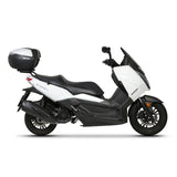 Fixation pour Top Case Wottan Storm T 125 - LE PRATIQUE DU MOTARD
