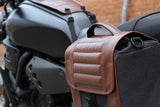 Sacoche Cavalière SHAD SR38 Café Racer — Sacoche Moto 38L