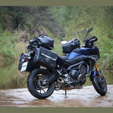 Sacoche Cavalière Étanche SHAD SW42 — Sacoche Moto 42L - LE PRATIQUE DU MOTARD