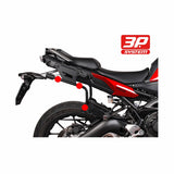 Valises Latérales SHAD SH36 Carbon — Set Sacoches Moto 2×36L Look Carbone - LE PRATIQUE DU MOTARD