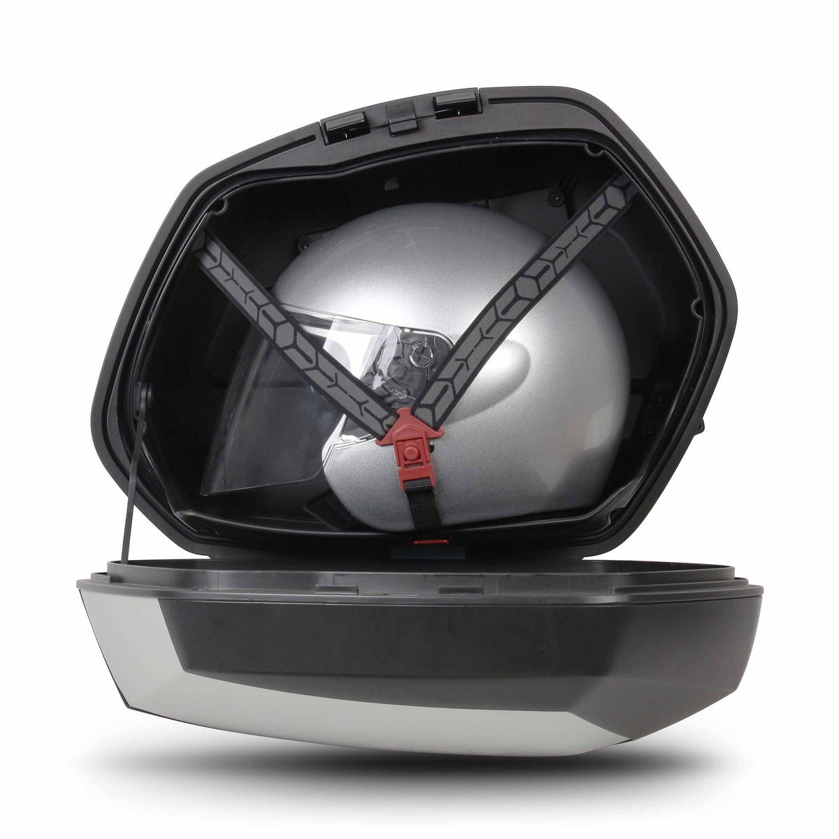 Valises Latérales SHAD SH35 Aluminium — Set Sacoches Moto 2×35L 3P System - LE PRATIQUE DU MOTARD