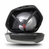 Valises Latérales SHAD SH35 Aluminium — Set Sacoches Moto 2×35L 3P System - LE PRATIQUE DU MOTARD