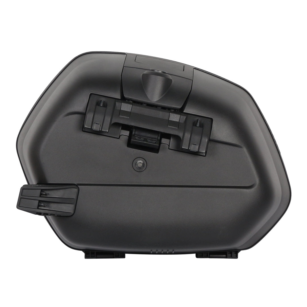 Valises Latérales SHAD SH35 Aluminium — Set Sacoches Moto 2×35L 3P System - LE PRATIQUE DU MOTARD
