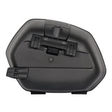 Valises Latérales SHAD SH35 Aluminium — Set Sacoches Moto 2×35L 3P System - LE PRATIQUE DU MOTARD