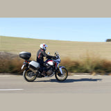 Valises Latérales SHAD SH35 Aluminium — Set Sacoches Moto 2×35L 3P System - LE PRATIQUE DU MOTARD