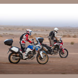 Valises Latérales SHAD SH35 Aluminium — Set Sacoches Moto 2×35L 3P System - LE PRATIQUE DU MOTARD