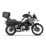Fixation pour Top Case BMW F750gs /F800GS/F850GS Compatible avec la Platine Porte - bagages en Plastique Oem BMW - LE PRATIQUE DU MOTARD