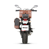 Fixation SR pour Sacoches Ducati Scrambler 800 ICON/CLASSIC - LE PRATIQUE DU MOTARD