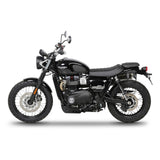 Fixation SR pour Sacoches Triumph Street Scrambler 900 - LE PRATIQUE DU MOTARD