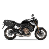 Fixation Se pour Sacoches Honda CB650R / CBR650R - LE PRATIQUE DU MOTARD