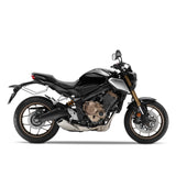 Fixation Se pour Sacoches Honda CB650R / CBR650R - LE PRATIQUE DU MOTARD