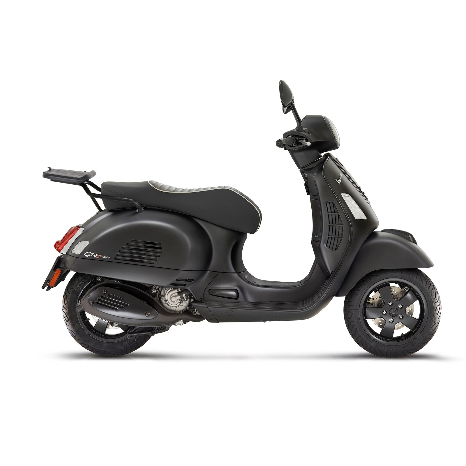 Fixation pour Top Case Piaggio Vespa Gts Super 125/300 - LE PRATIQUE DU MOTARD