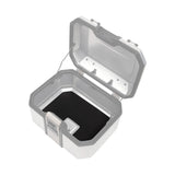 Top Case SHAD TR48 Terra — Top Case Adventure Aluminium 48L - LE PRATIQUE DU MOTARD