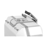 Top Case SHAD TR48 Terra — Top Case Adventure Aluminium 48L - LE PRATIQUE DU MOTARD