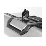 Valise Latérale Droite SHAD TR47R Terra — Sacoche Moto 47L Alu Trempé - LE PRATIQUE DU MOTARD
