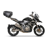 Fixation pour Top Case Zontes T310/T350/T350X - LE PRATIQUE DU MOTARD