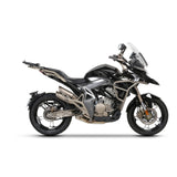 Fixation pour Top Case Zontes T310/T350/T350X - LE PRATIQUE DU MOTARD