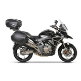 Fixation pour Top Case Zontes T310/T350/T350X - LE PRATIQUE DU MOTARD