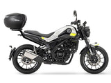 Fixation pour Top Case Benelli Leoncino 125/250 - LE PRATIQUE DU MOTARD