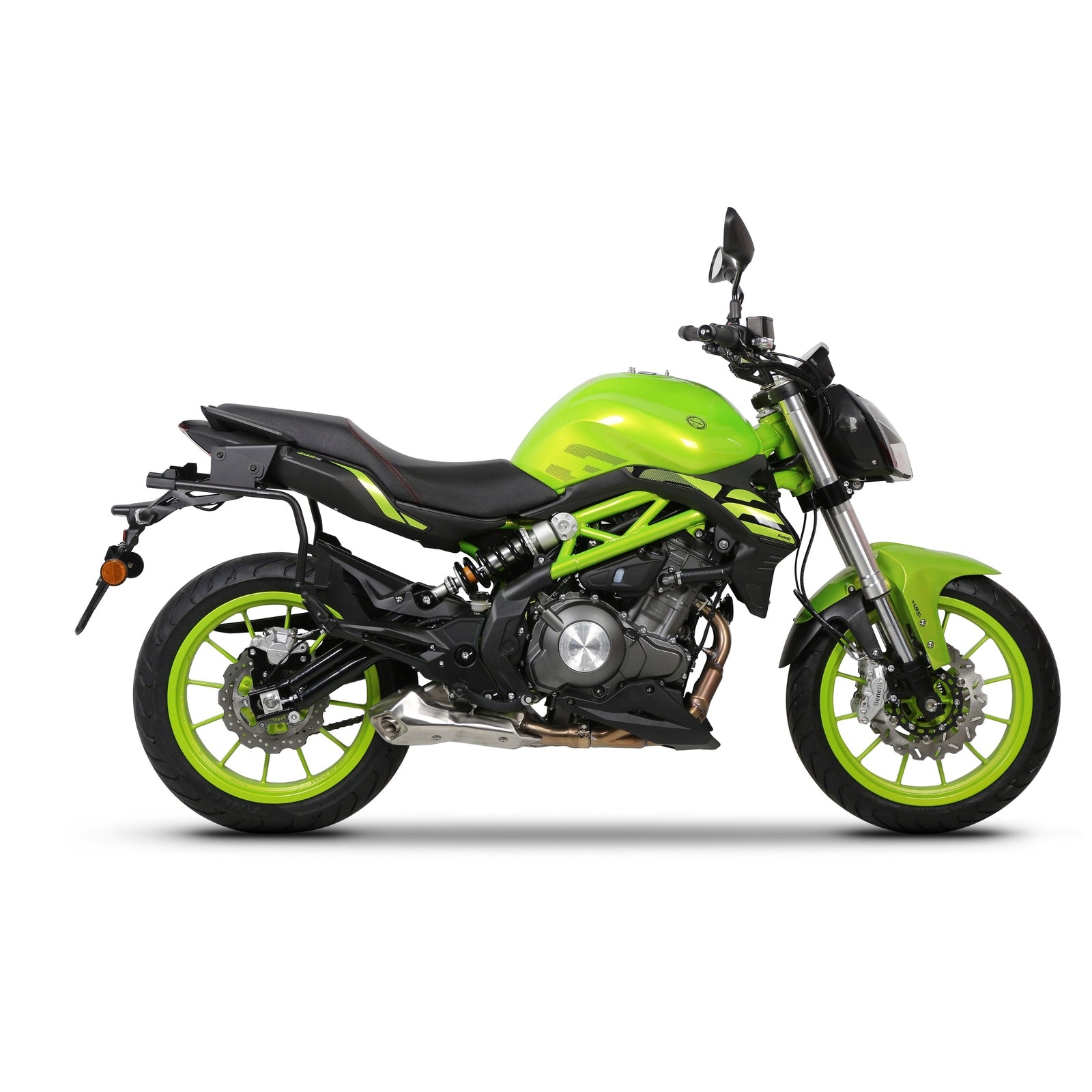 3P System Fixation Latérale Benelli BN302S - LE PRATIQUE DU MOTARD