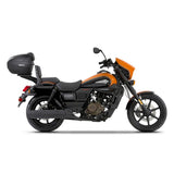 Fixation pour Top Case Um Renegade 125 - LE PRATIQUE DU MOTARD
