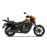 Fixation pour Top Case Um Renegade 125 - LE PRATIQUE DU MOTARD