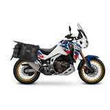 4P System Fixation Latérale Honda Crf 1000/1100L Africa Twin Adventure Sport - LE PRATIQUE DU MOTARD