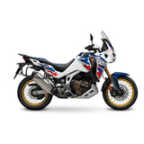 4P System Fixation Latérale Honda Crf 1000/1100L Africa Twin Adventure Sport - LE PRATIQUE DU MOTARD