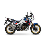 4P System Fixation Latérale Honda Crf 1000/1100L Africa Twin Adventure Sport - LE PRATIQUE DU MOTARD