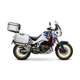 4P System Fixation Latérale Honda Crf 1000/1100L Africa Twin Adventure Sport - LE PRATIQUE DU MOTARD