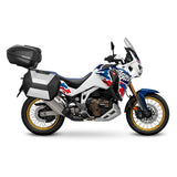 4P System Fixation Latérale Honda Crf 1000/1100L Africa Twin Adventure Sport - LE PRATIQUE DU MOTARD