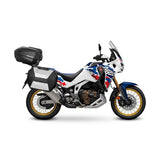 4P System Fixation Latérale Honda Crf 1000/1100L Africa Twin Adventure Sport - LE PRATIQUE DU MOTARD