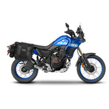 4P System Fixation Latérale Yamaha Tenere 700 - LE PRATIQUE DU MOTARD