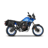 4P System Fixation Latérale Yamaha Tenere 700 - LE PRATIQUE DU MOTARD