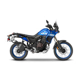 4P System Fixation Latérale Yamaha Tenere 700 - LE PRATIQUE DU MOTARD