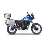 Fixation pour Top Case Yamaha Tenere 700 - LE PRATIQUE DU MOTARD