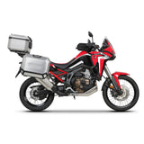 4P System Fixation Latérale Honda Crf 1100 L Africa Twin - LE PRATIQUE DU MOTARD