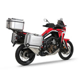 4P System Fixation Latérale Honda Crf 1100 L Africa Twin - LE PRATIQUE DU MOTARD