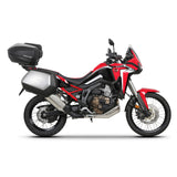 4P System Fixation Latérale Honda Crf 1100 L Africa Twin - LE PRATIQUE DU MOTARD