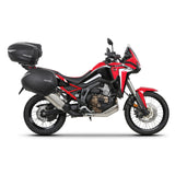 4P System Fixation Latérale Honda Crf 1100 L Africa Twin - LE PRATIQUE DU MOTARD