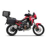 4P System Fixation Latérale Honda Crf 1100 L Africa Twin - LE PRATIQUE DU MOTARD