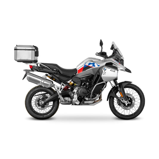 Fixation pour Top Case BMW F900GS/ R1200/1250GS Adventure - LE PRATIQUE DU MOTARD