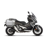 4P System Fixation Latérale Honda X - adv 750 - LE PRATIQUE DU MOTARD