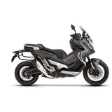 4P System Fixation Latérale Honda X - adv 750 - LE PRATIQUE DU MOTARD