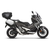 4P System Fixation Latérale Honda X - adv 750 - LE PRATIQUE DU MOTARD