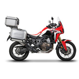 4P System Fixation Latérale Honda Crf 1000L Africa Twin - LE PRATIQUE DU MOTARD
